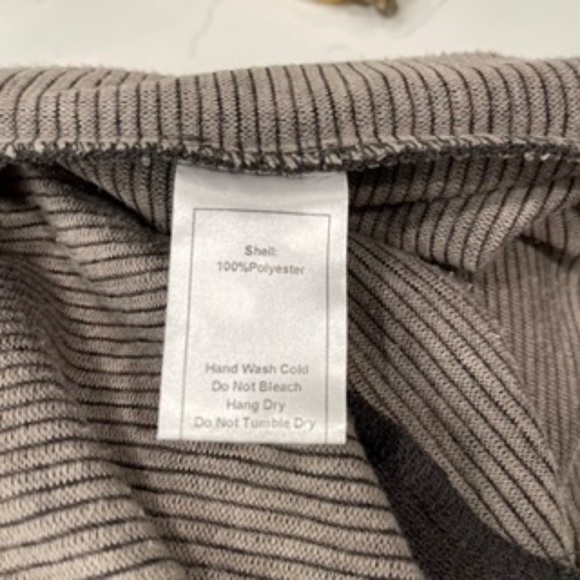 Grey Jumpsuit - Picture 8 of 8